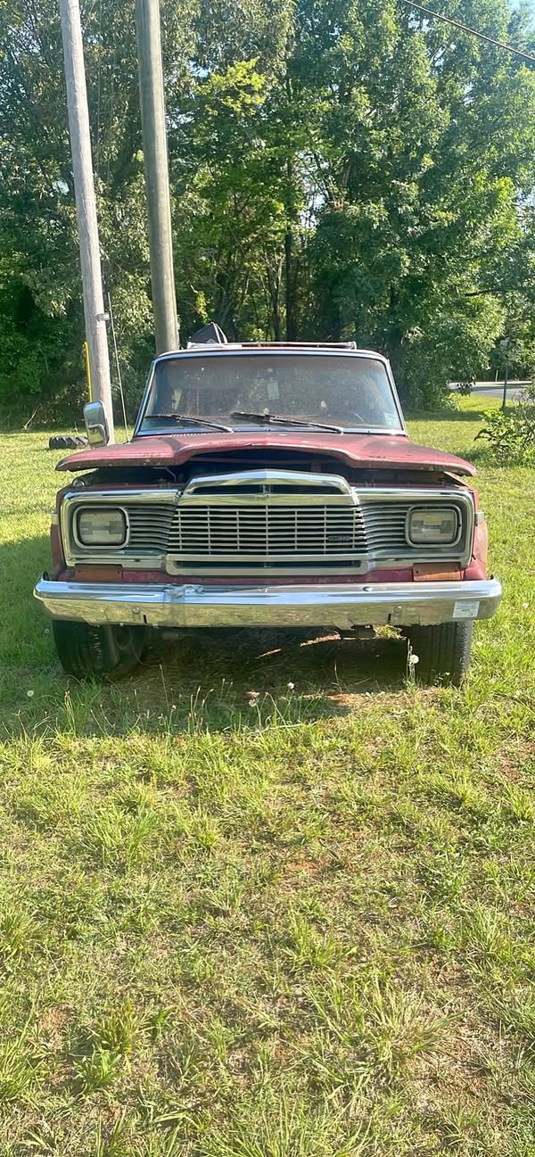 1979 Jeep Cherokee