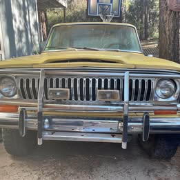 1978 Jeep Cherokee Chief