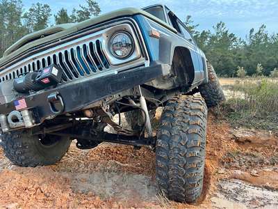 1978 Jeep Grand Cherokee