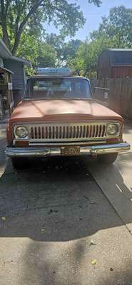 1977 Jeep Cherokee - Country Sport Utility 4D