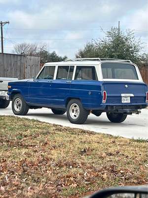 1979 Jeep Cherokee - LS Swapped