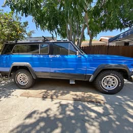 1981 Jeep Cherokee