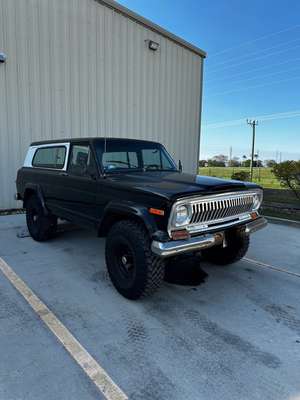1978 Jeep Cherokee - Sport 2D