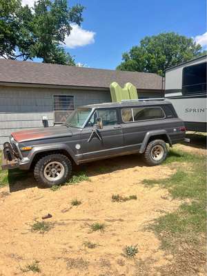 1980 Jeep Cherokee