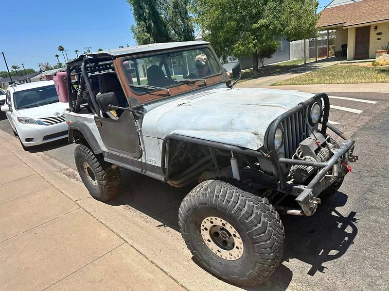 1980 Jeep Cherokee - Sport 2D