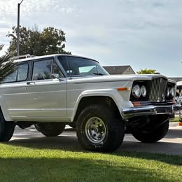 1978 Jeep Cherokee
