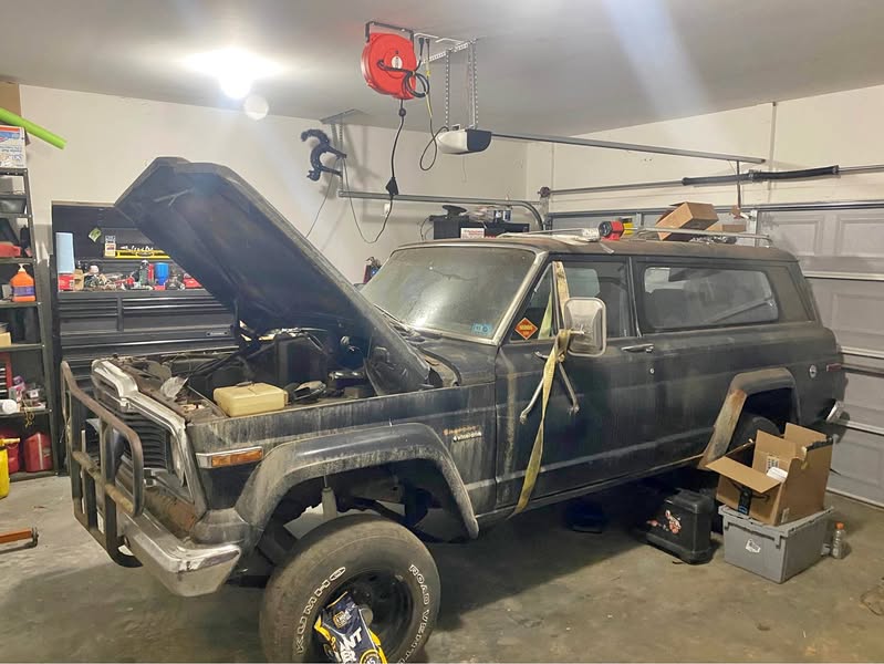 1979 Jeep Cherokee