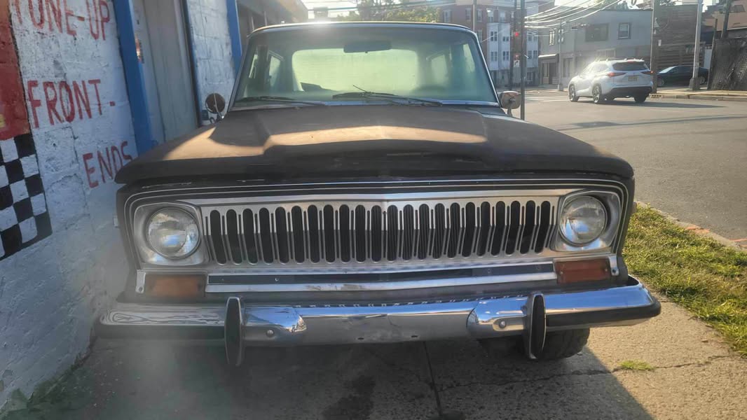 1976 Jeep Cherokee - Country Sport Utility 2D