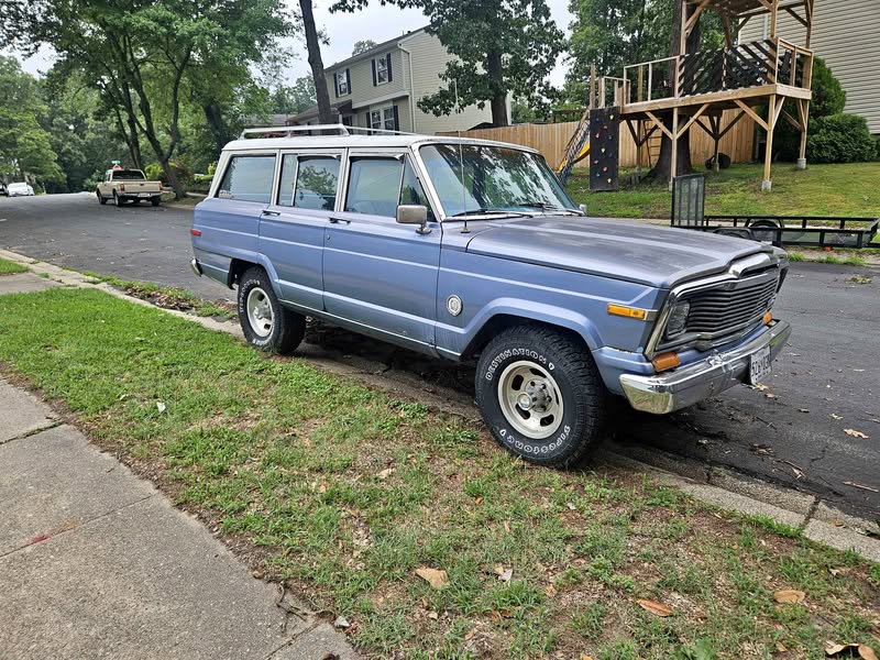 1979 Jeep Cherokee - Sport Utility 4D