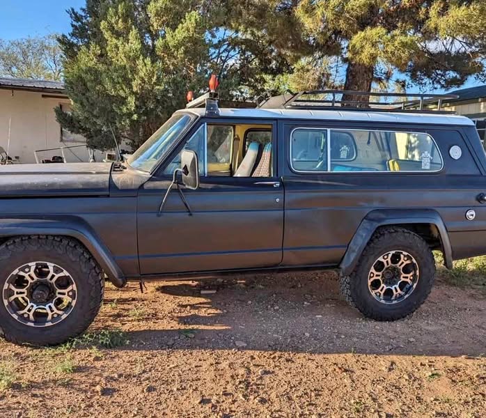1979 Jeep Cherokee Chief sport