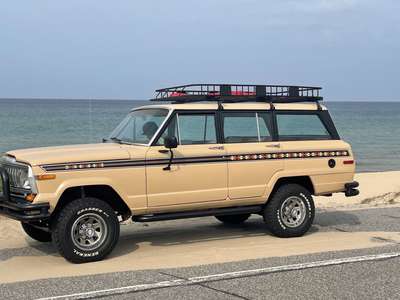 1983 Jeep Cherokee
