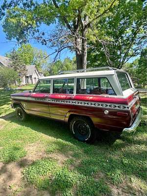 1979 Jeep Cherokee - Sport SUV 4D