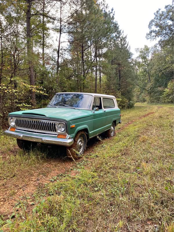 1976 Jeep Cherokee