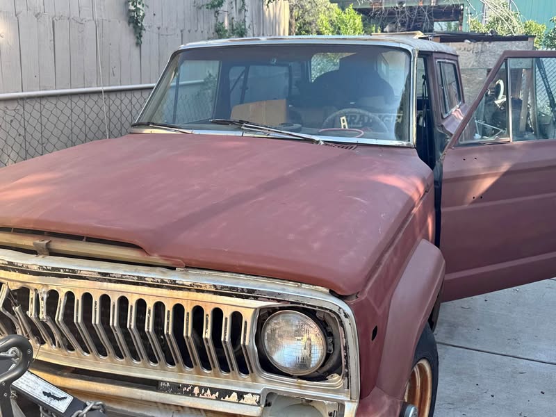 1977 Jeep Cherokee - Country Sport Utility 4D