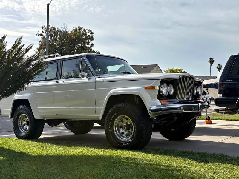 1978 Jeep Cherokee