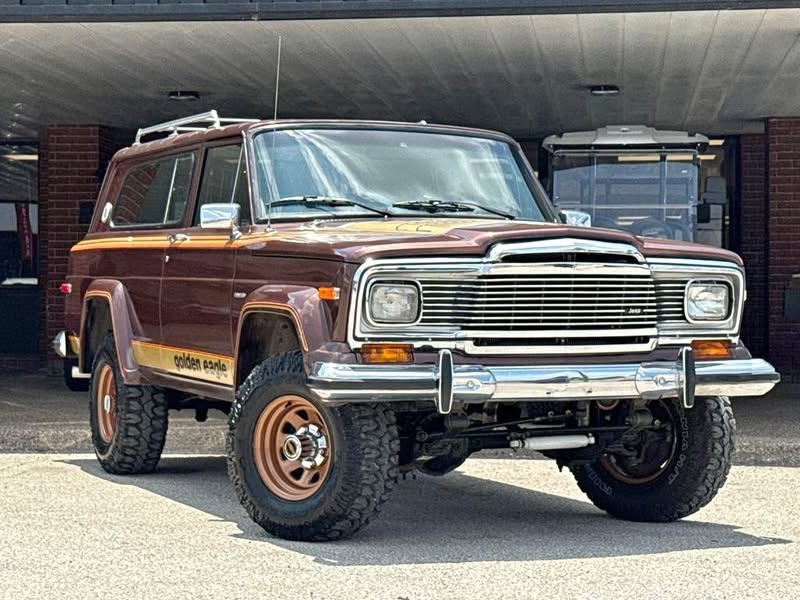 1978 Jeep CHEROKEE