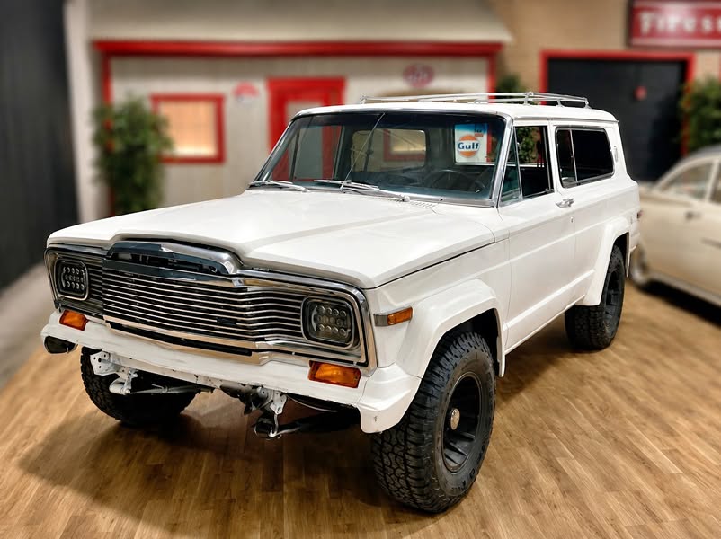 1979 Jeep cherokee chief