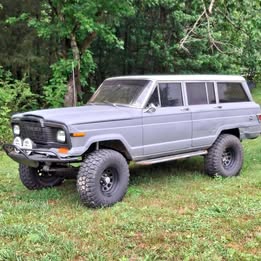 1979 Jeep Wagoneer