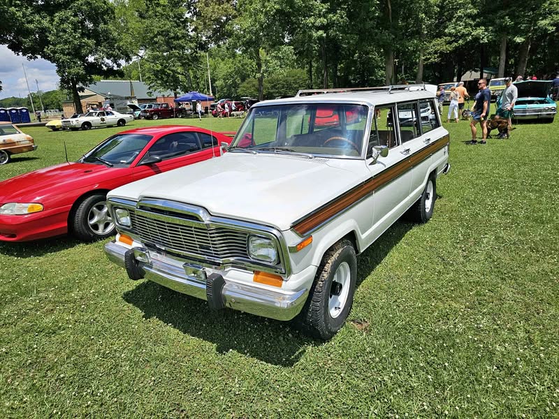 1979 Jeep Wagoneer - Sport Utility 4D