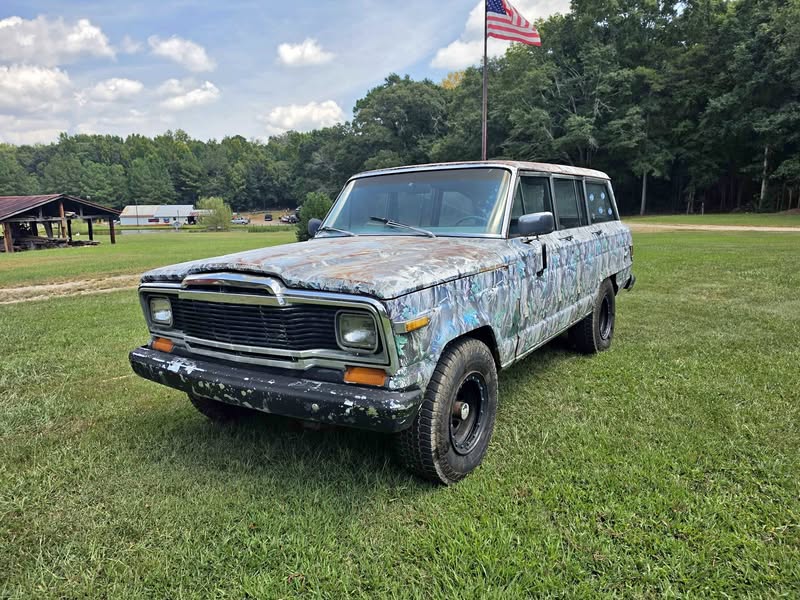 1979 Jeep Wagoneer - Series I Sport Utility 4D