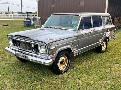 1977 Jeep Wagoneer
