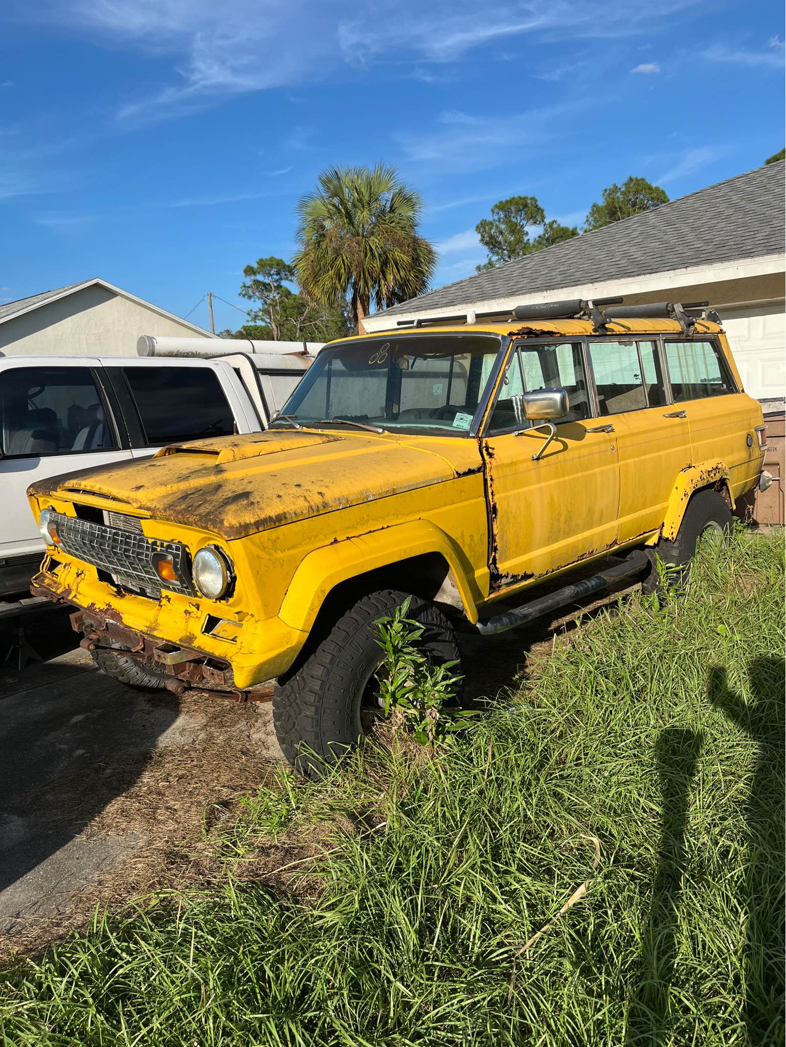 1972 Jeep Wagoneer - Sport Utility 4D