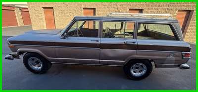 1978 Jeep Wagoneer