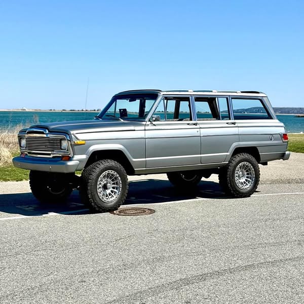 1979 Jeep Wagoneer