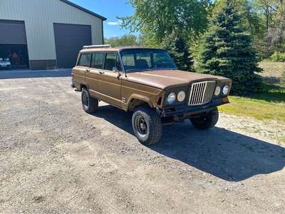 1971 Jeep Wagoneer
