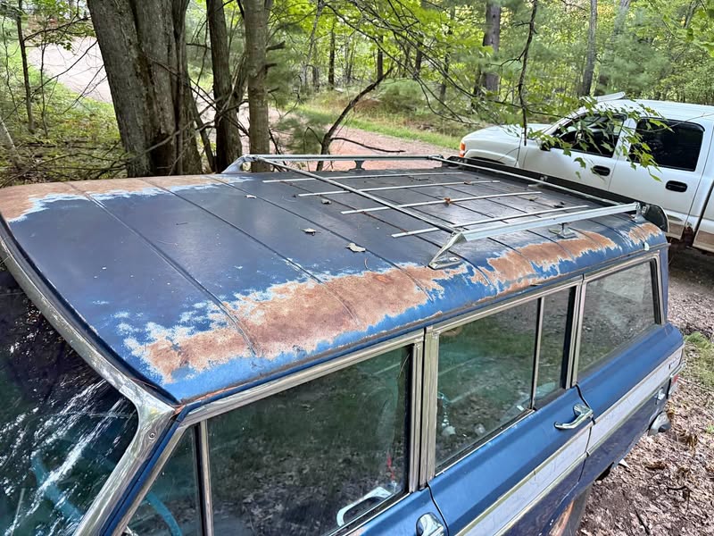 1976 Jeep Wagoneer - Sport Utility 4D