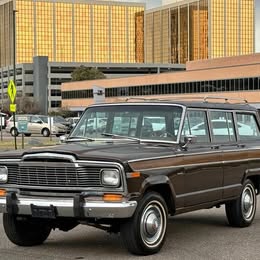 1979 Jeep Wagoneer  360 V8