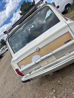1980 Jeep Grand Wagoneer - Sport Utility 4D