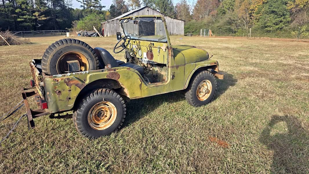 1970 Jeep Wagoneer - Series I Carbide Sport Utility 4D