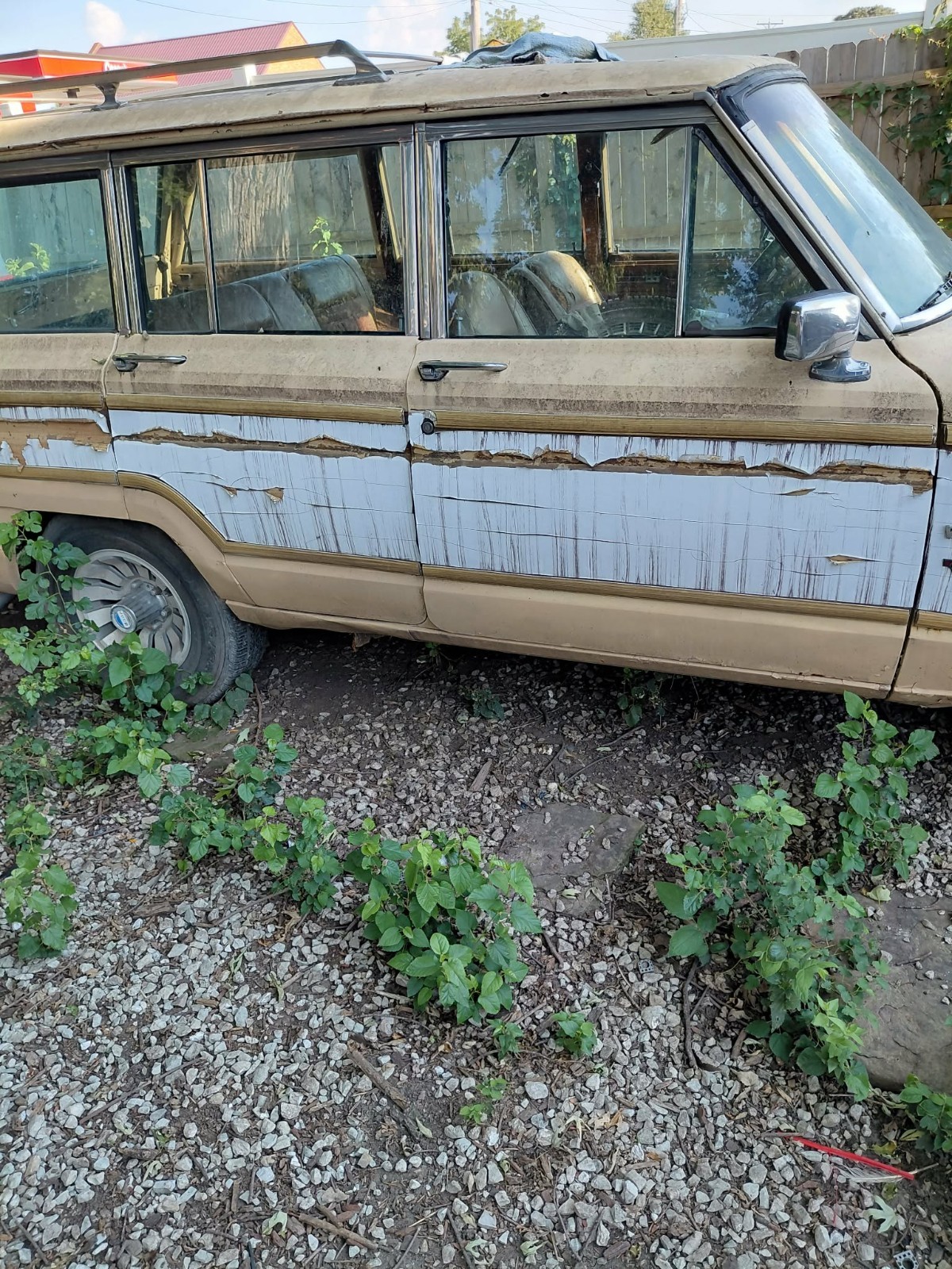 1983 Jeep Wagoneer