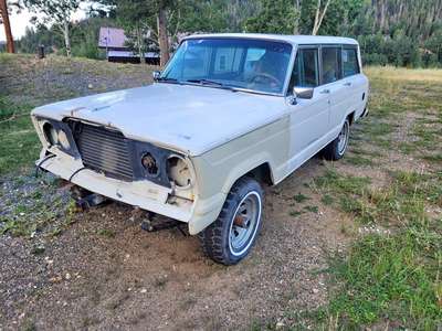 1988 Jeep Grand Wagoneer
