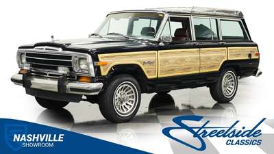 1988 Jeep Wagoneer