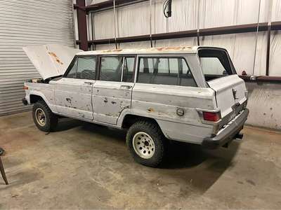 1979 Jeep Wagoneer - Sport Utility 4D