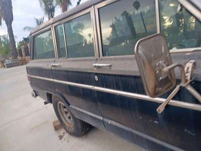 1977 Jeep Grand Wagoneer - Sport Utility 4D