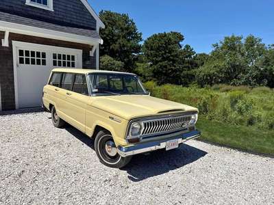 1968 Jeep Wagoneer