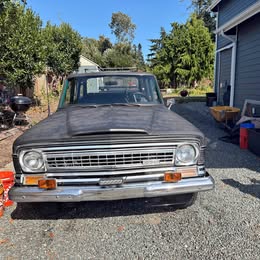 1971 Jeep Wagoneer