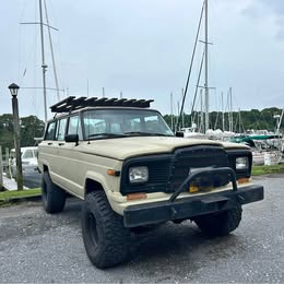 1983 Jeep Wagoneer