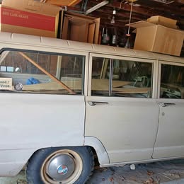 1973 Jeep wagoneer