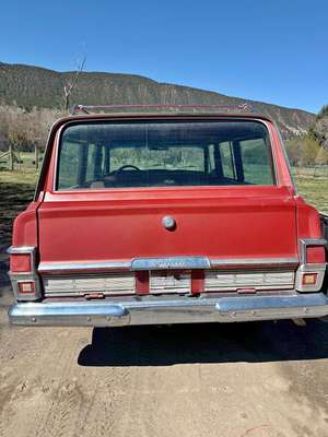 1978 Jeep Wagoneer - Sport Utility 4D