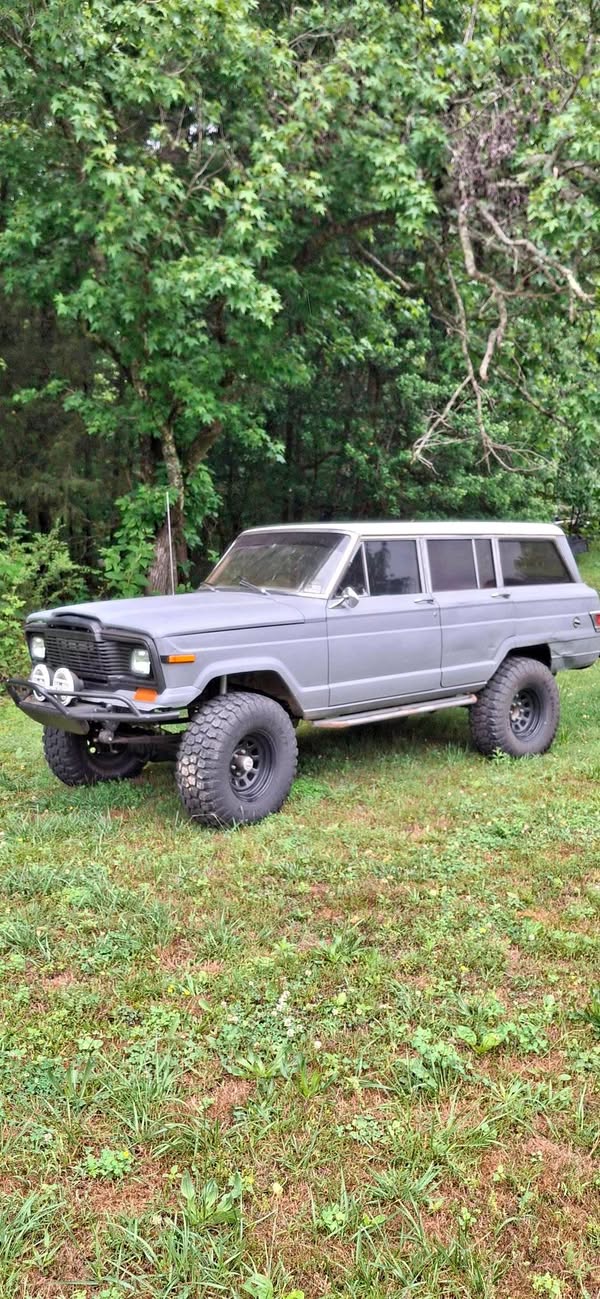 1979 Jeep Wagoneer