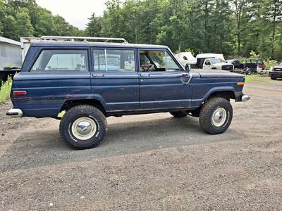 1974 Jeep Wagoneer - Sport Utility 4D
