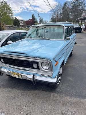 1978 Jeep Wagoneer