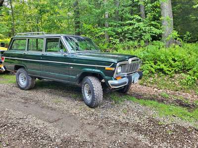 1979 Jeep Wagoneer