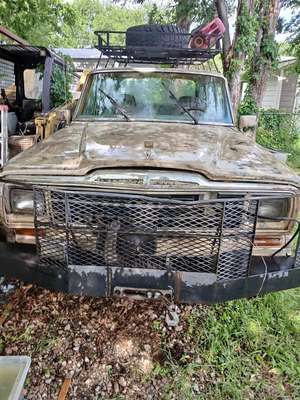 1980 Jeep Grand Wagoneer