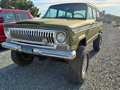1970 Jeep Wagoneer - 1414X