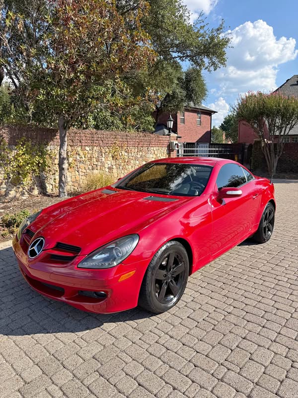 2006 Mercedes-Benz SLK-Class - 280